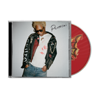 Signed The Real Me CD Alt Cover 1