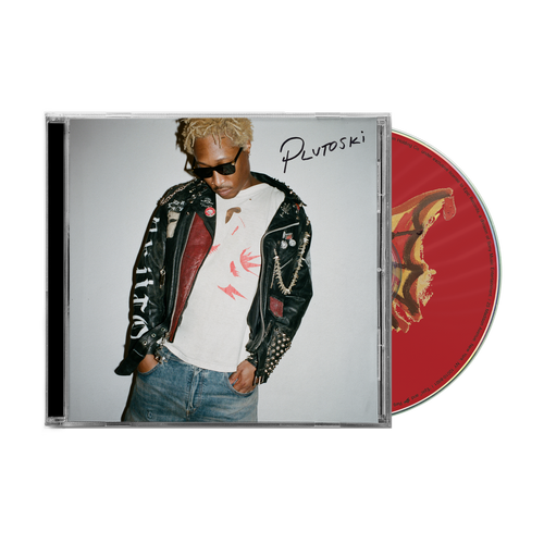 Signed The Real Me CD Alt Cover 1