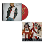Signed The Real Me CD Alt Cover 1