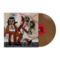 Signed The Real Me Vinyl Alt Cover 2