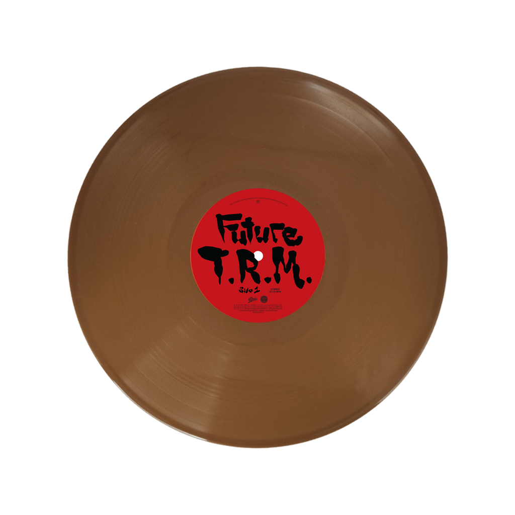 Signed The Real Me Vinyl Alt Cover 2