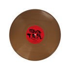 Signed The Real Me Vinyl Alt Cover 2