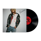 Signed The Real Me Vinyl Alt Cover 1