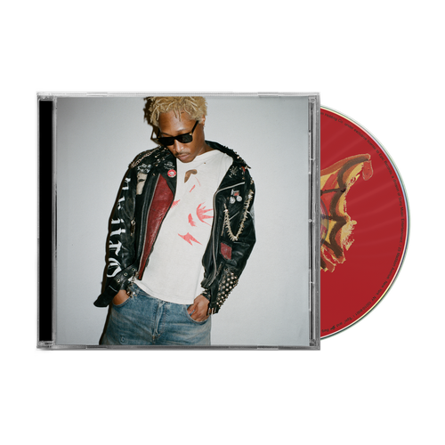 The Real Me CD Alt Cover 1