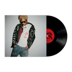 The Real Me Vinyl Alt Cover 1
